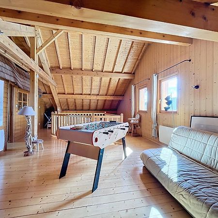 Chalet De Standing 14 Personnes Gérardmer Buitenkant foto