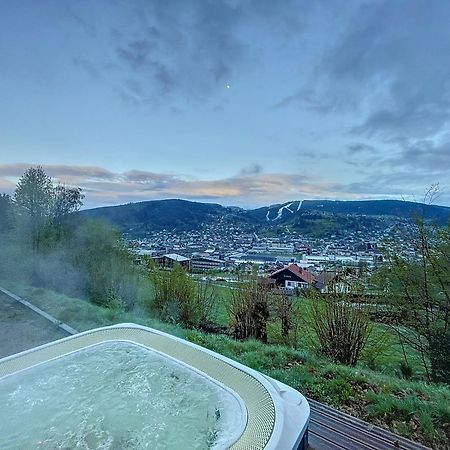 Chalet De Standing 14 Personnes Gérardmer Buitenkant foto