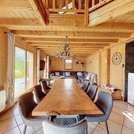 Chalet De Standing 14 Personnes Gérardmer Buitenkant foto