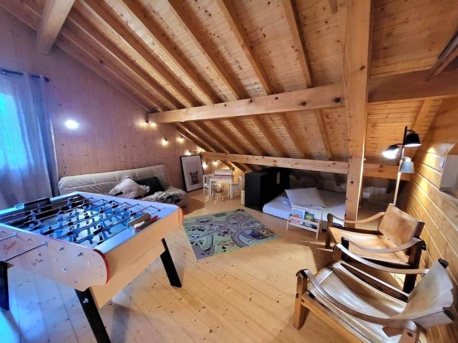 Chalet De Standing 14 Personnes Gérardmer Buitenkant foto