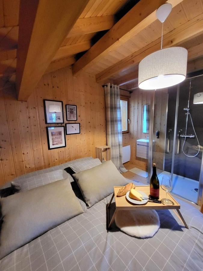 Chalet De Standing 14 Personnes Gérardmer Buitenkant foto
