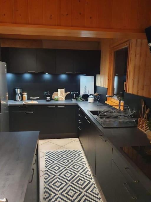 Chalet De Standing 14 Personnes Gérardmer Buitenkant foto