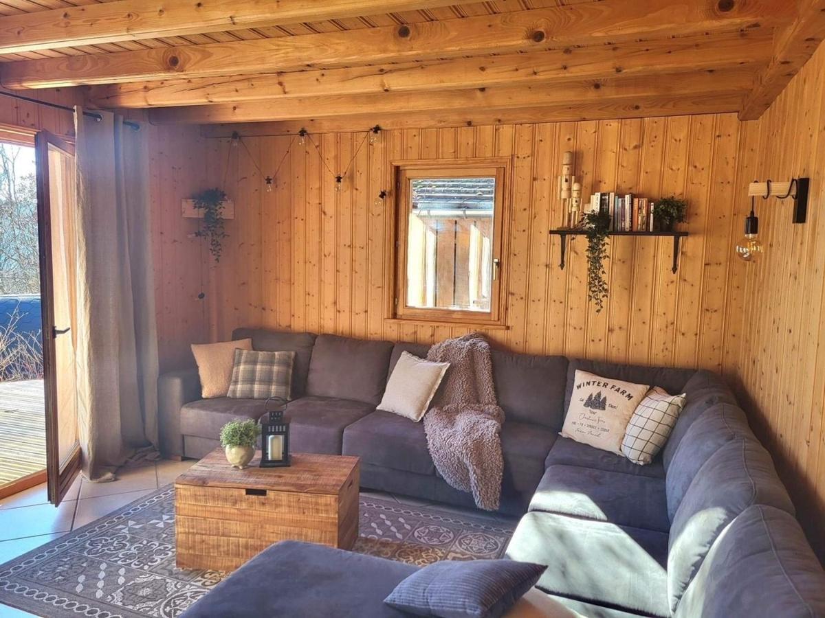 Chalet De Standing 14 Personnes Gérardmer Buitenkant foto