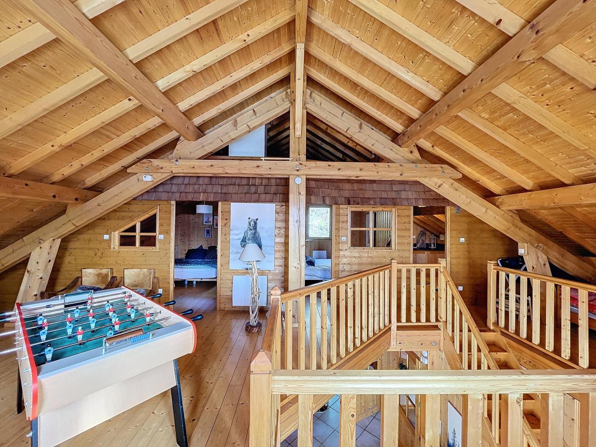 Chalet De Standing 14 Personnes Gérardmer Buitenkant foto