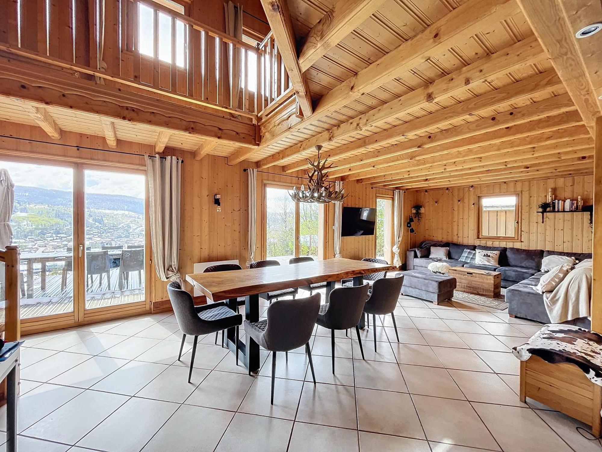Chalet De Standing 14 Personnes Gérardmer Buitenkant foto