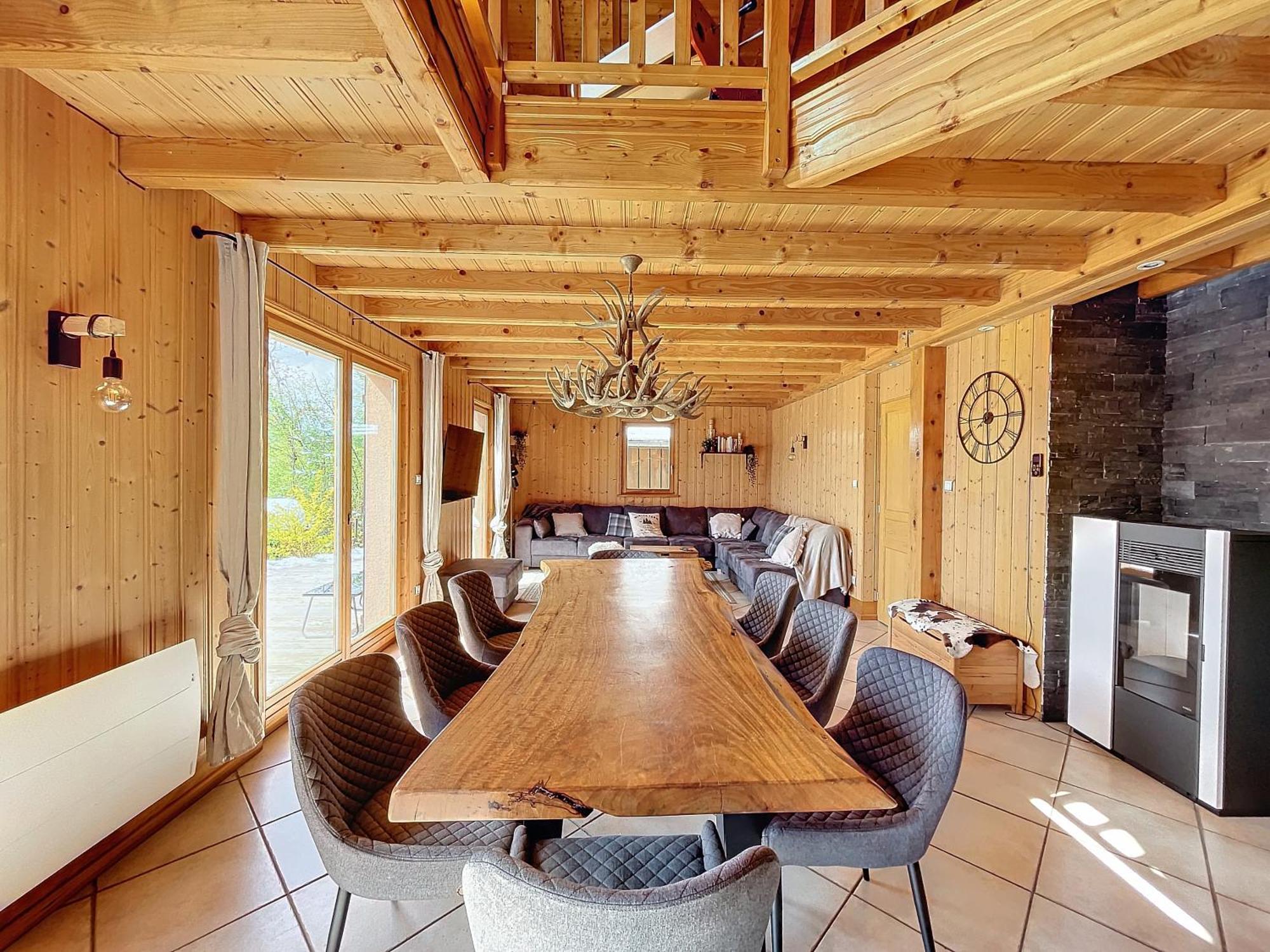 Chalet De Standing 14 Personnes Gérardmer Buitenkant foto