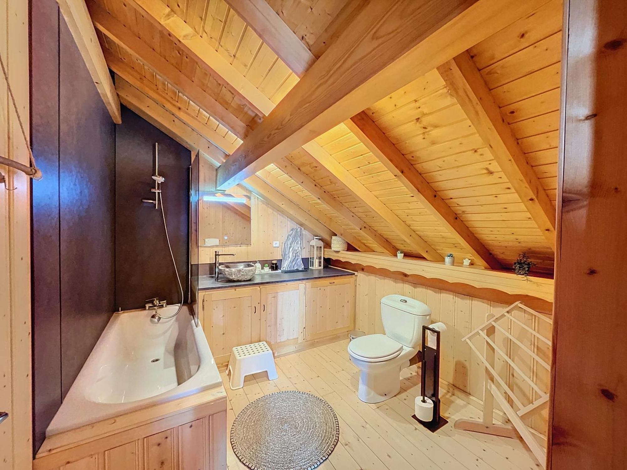 Chalet De Standing 14 Personnes Gérardmer Buitenkant foto