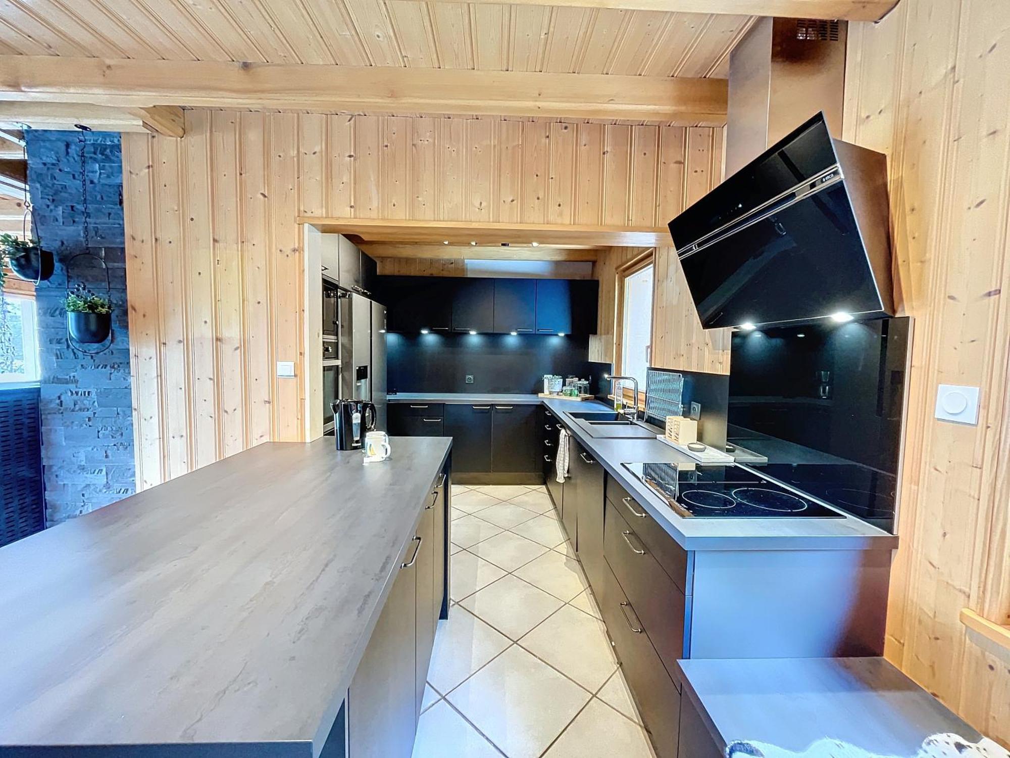 Chalet De Standing 14 Personnes Gérardmer Buitenkant foto