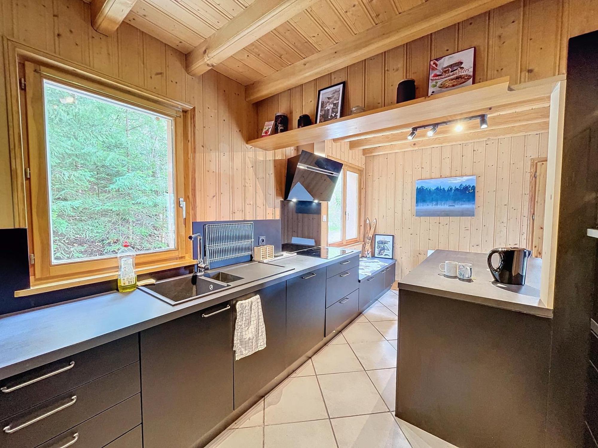 Chalet De Standing 14 Personnes Gérardmer Buitenkant foto