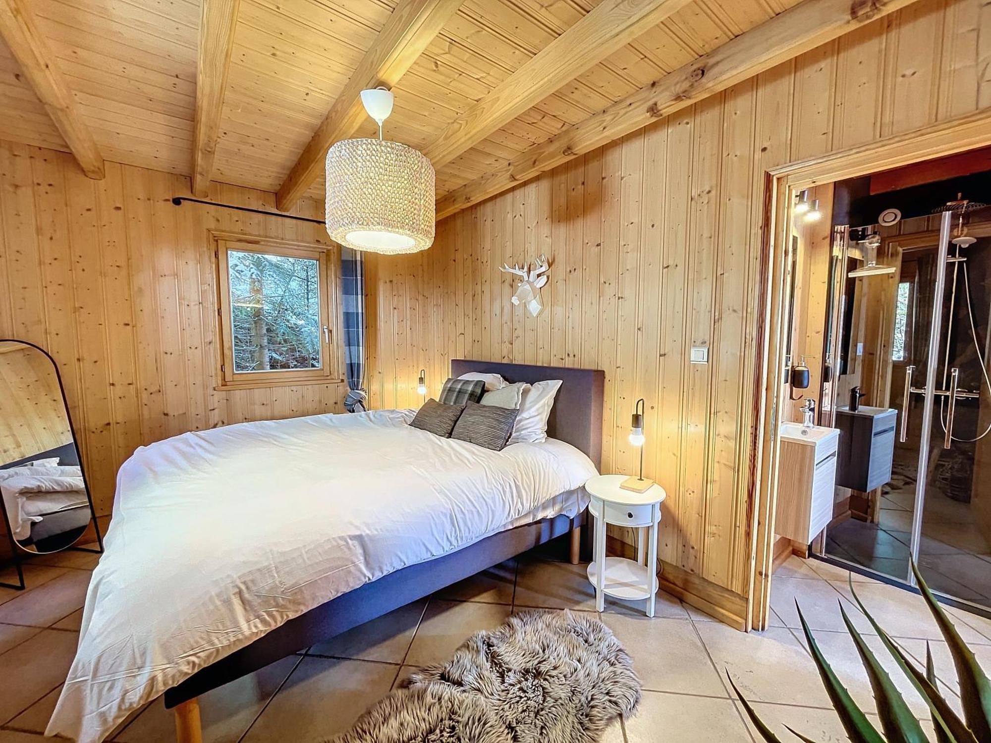 Chalet De Standing 14 Personnes Gérardmer Buitenkant foto