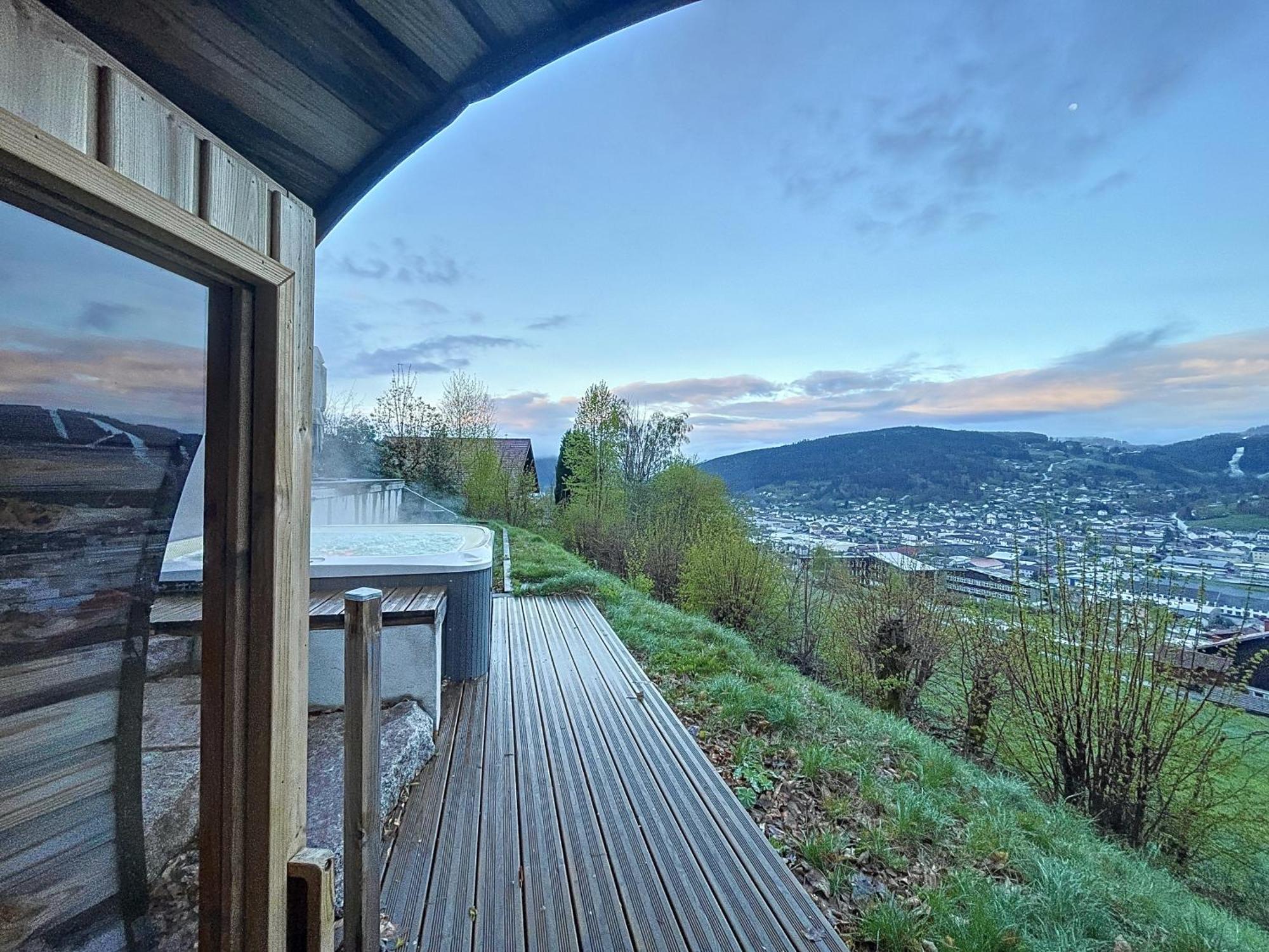 Chalet De Standing 14 Personnes Gérardmer Buitenkant foto