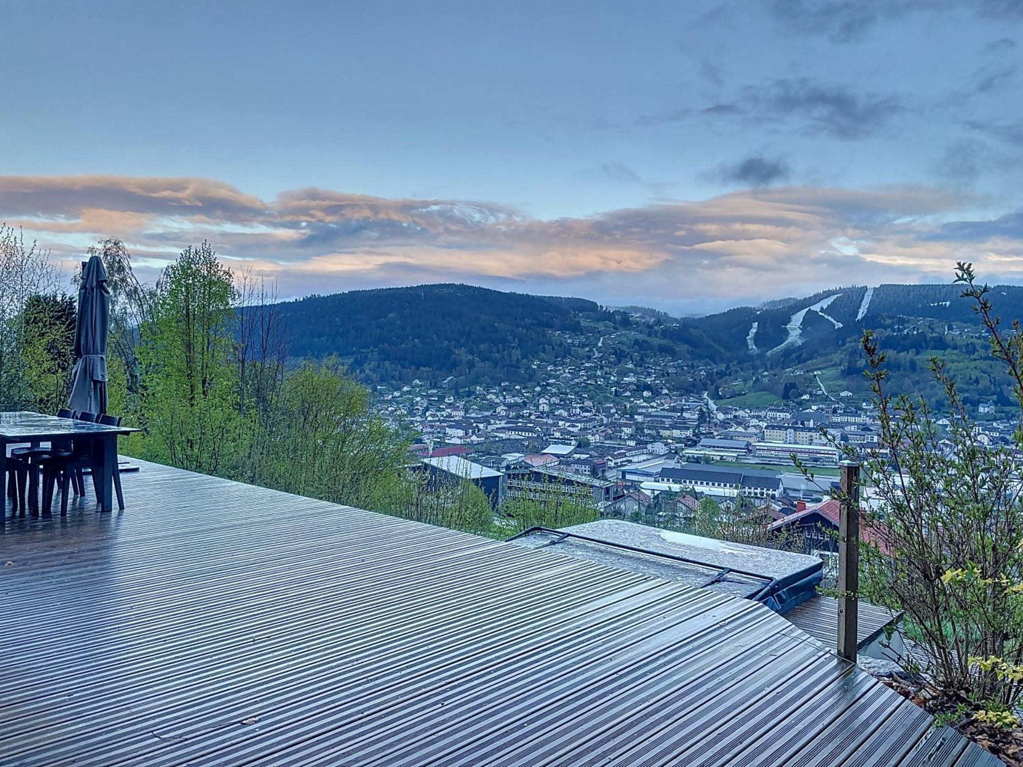 Chalet De Standing 14 Personnes Gérardmer Buitenkant foto