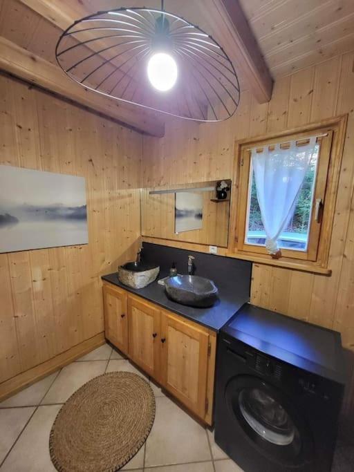 Chalet De Standing 14 Personnes Gérardmer Buitenkant foto