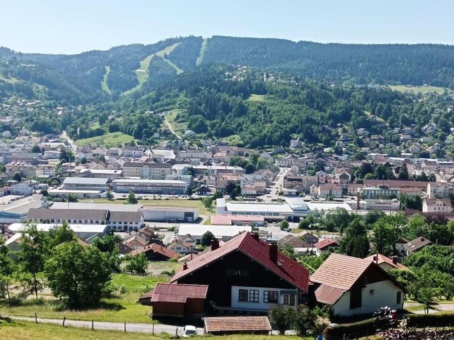 Chalet De Standing 14 Personnes Gérardmer Buitenkant foto